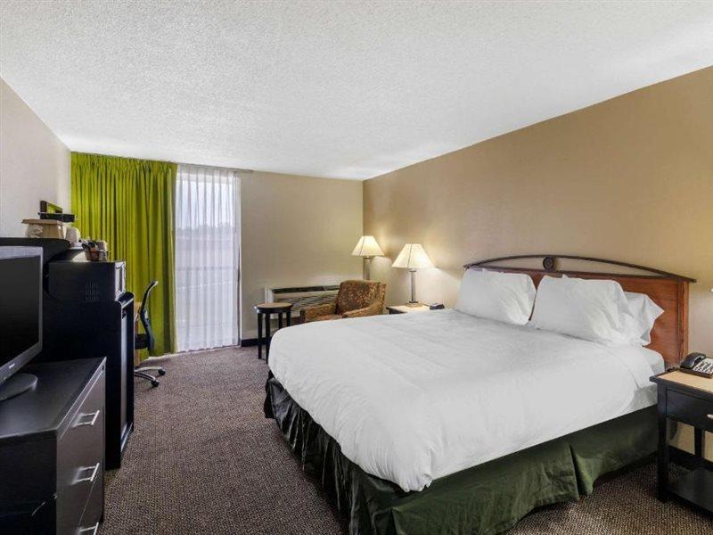 Quality Inn Tyler - Lindale Exterior foto
