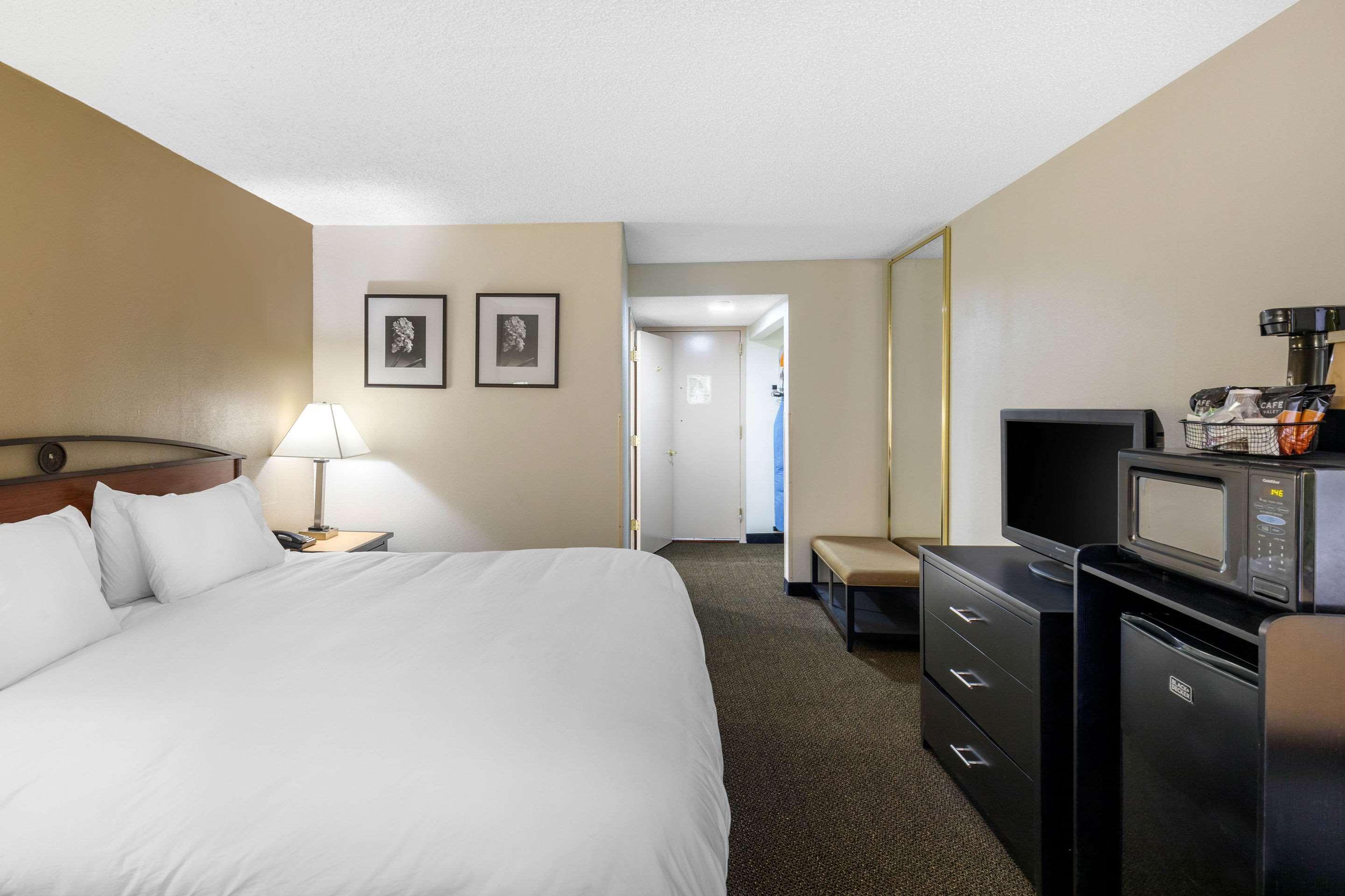 Quality Inn Tyler - Lindale Exterior foto